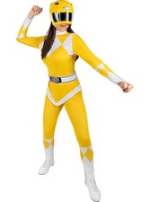 Power Rangers – gelbes
