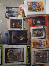 Verpackungen 54mm Figuren