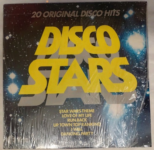 Disco stars original - stars,