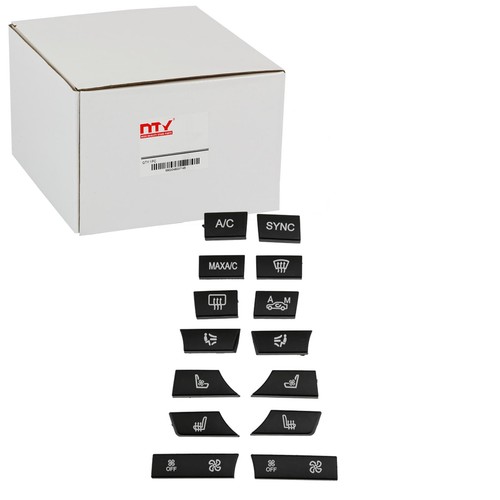 Nty schalter knöpfe set - schalter,
