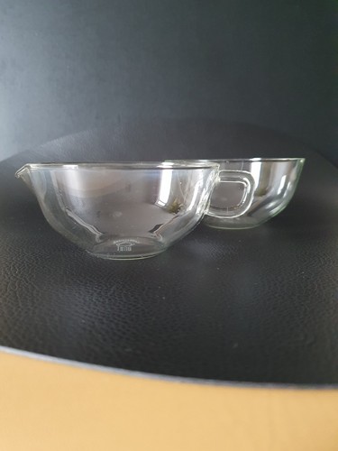 Milch zucker jenaer glas tee - zucker,
