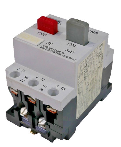 Siemens motorschutzschalter - siemens,