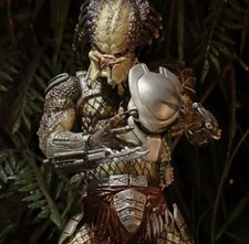 Predator Action Figur Jungel