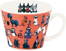 Mumin Becher Tasse 400ml