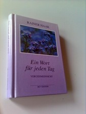 Ein Wort für jeden Tag