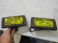 Renault R5 GT Turbo GTE Nebelscheinwerfer gelb Valeo 061267 Peugeot 205 GTi