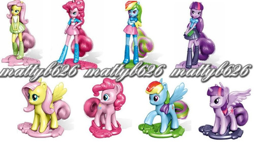 Kinder surprise little pony - kinder, my
