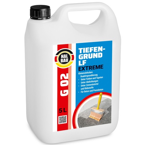 Tiefengrund reaktiv - 5l,
