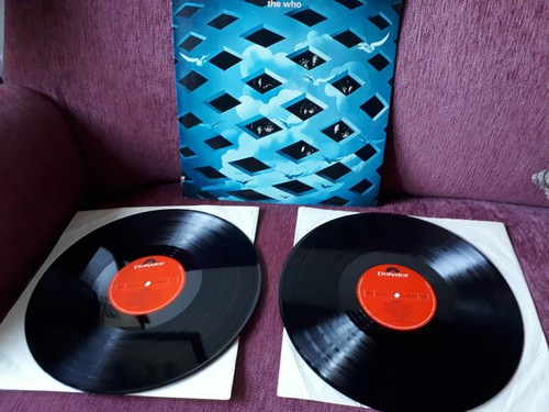 The who tommy stereo - tommy, 2612