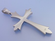 Stainless steel anhänger - steel,