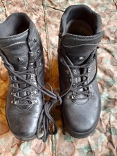 Original Bundeswehr Meindl Bergstiefel,BW Bergschuh ,Stiefel Größe 295