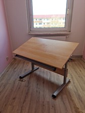 Paidi Schreibtisch Ahorn