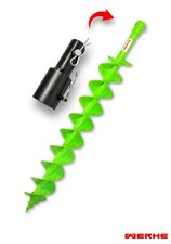 WERHE® Profi Bohrer VollStahl