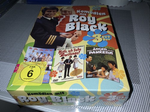 Roy black komödien - -, mit