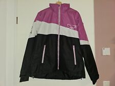 2117 Of Sweden Damen Ski Jacke Pink/Weiß/Schwarz Größe 44/XXL (fällt wie XL aus)