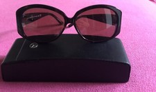 Esprit Sonnenbrille Sunglasses 511 Etui Mercedes Luxus Eleganz mit Sehstörke