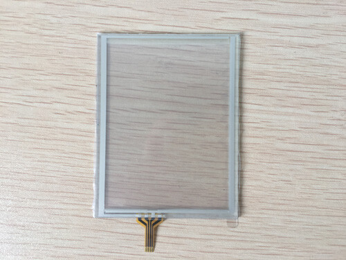 Touch screen digitizer - touch,