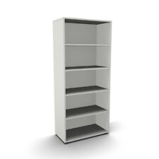 Aktenregal Mega Regal montiert