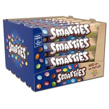 (16,48€/1kg) Nestle Smarties