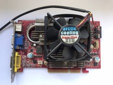 MSI GeForce 7600 GS AGP 256 Mb