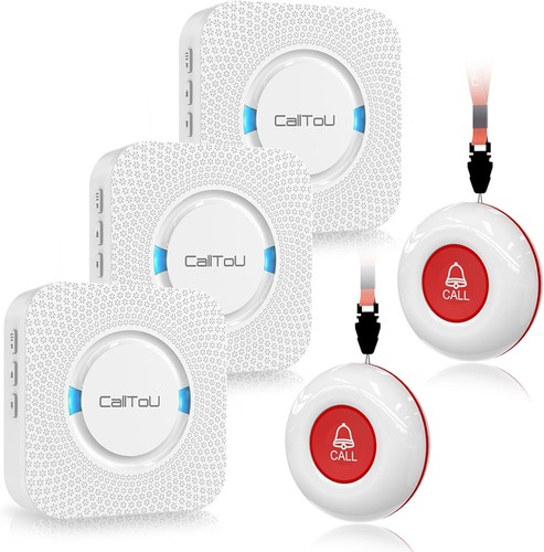 Notrufknopf 150m sos alarm - 150m,