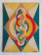 Sonia Delaunay Mondrian