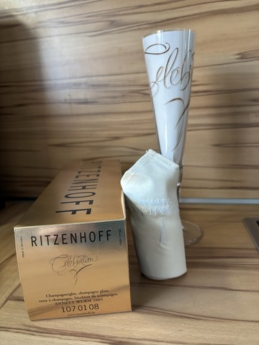 Ritzenhoff champagnerglas - ritzenhoff-champagnerglas, *