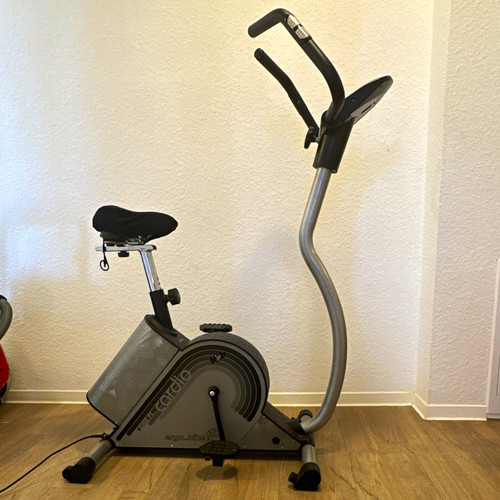 Daum electronic ergo bike - electronic, ergo_bike