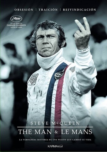 Steve mcqueen the man le - steve,