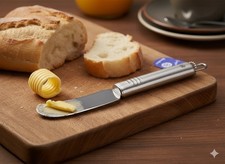Metaltex Buttermesser