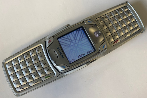 Nokia 6822 handy entsperrt - nokia,