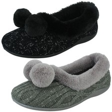 Damen Rose Bank Memory Foam