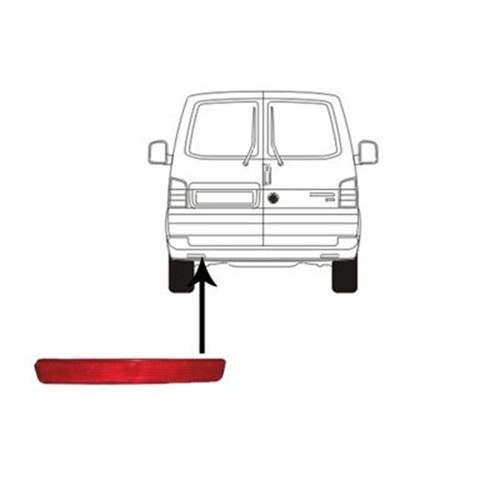 Van wezel rückstrahler - van,