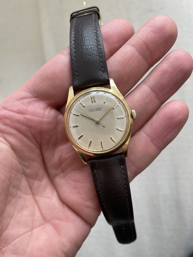 Ulysse nardin calatrava 18k - ulysse,