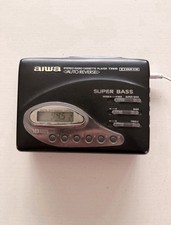AIWA HS TX 610 Walkman Radio