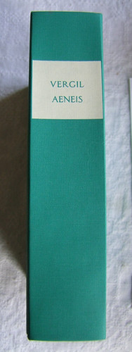 Vergil aeneis slg tusculum - aeneis,,