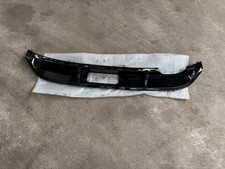 Orig. VW Golf VII 7 5G R-Line Limo Diffusor Stoßstange hinten 5G6807568M