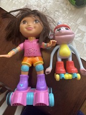 Dora The Explorer And Boots