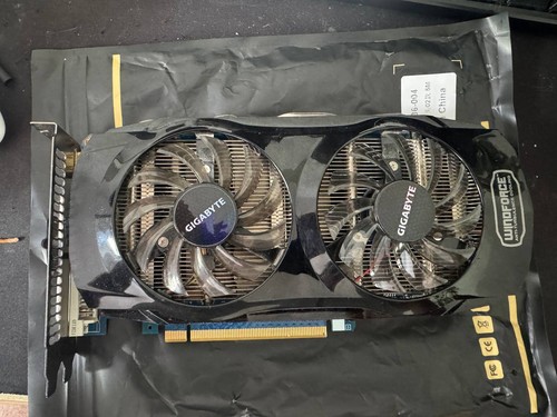 Gigabyte nvidia geforce - gigabyte, gtx