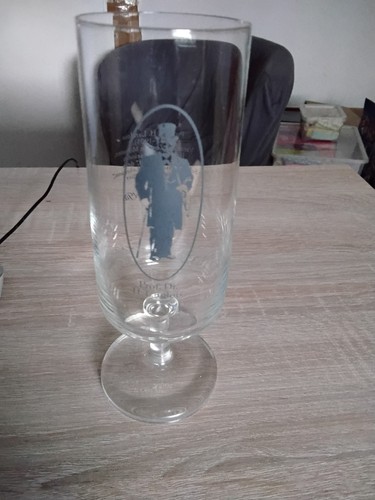 Pilsglas mit stiel - mit, stiel,