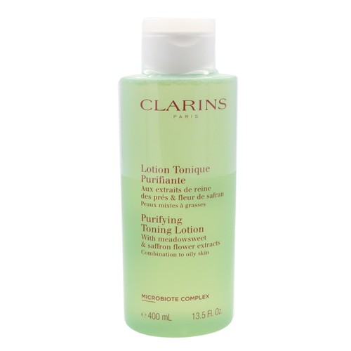 Clarins face toner - clarins, purifying