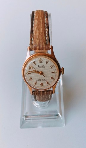 Mauthe vintage damenuhr 19 - mauthe,