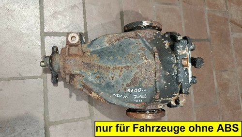 Hinterachsgetriebe - , /