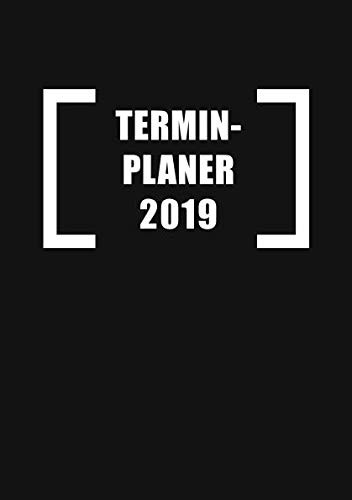 Wochenplaner 2019 - wochenplaner,