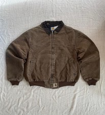 Vintage Carhartt JQ2382 Duck