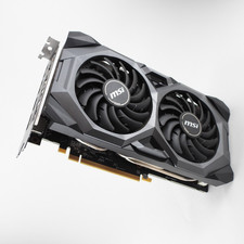 MSI AMD Radeon RX 5700 XT MECH OC 8GB GDDR6 Gaming Grafikkarte GPU