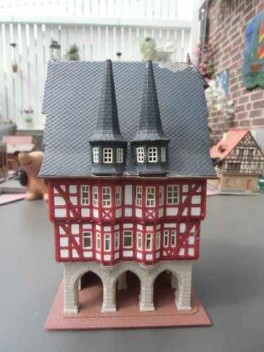 Faller 936 rathaus - faller,