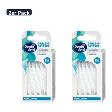 Dontodent Brush Sticks, 150