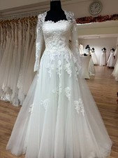 HBH Brautmode I Einzelstück