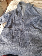  verkaufe Strickjacke Größe 50